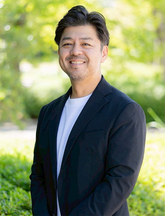 代表取締役 有井 安仁